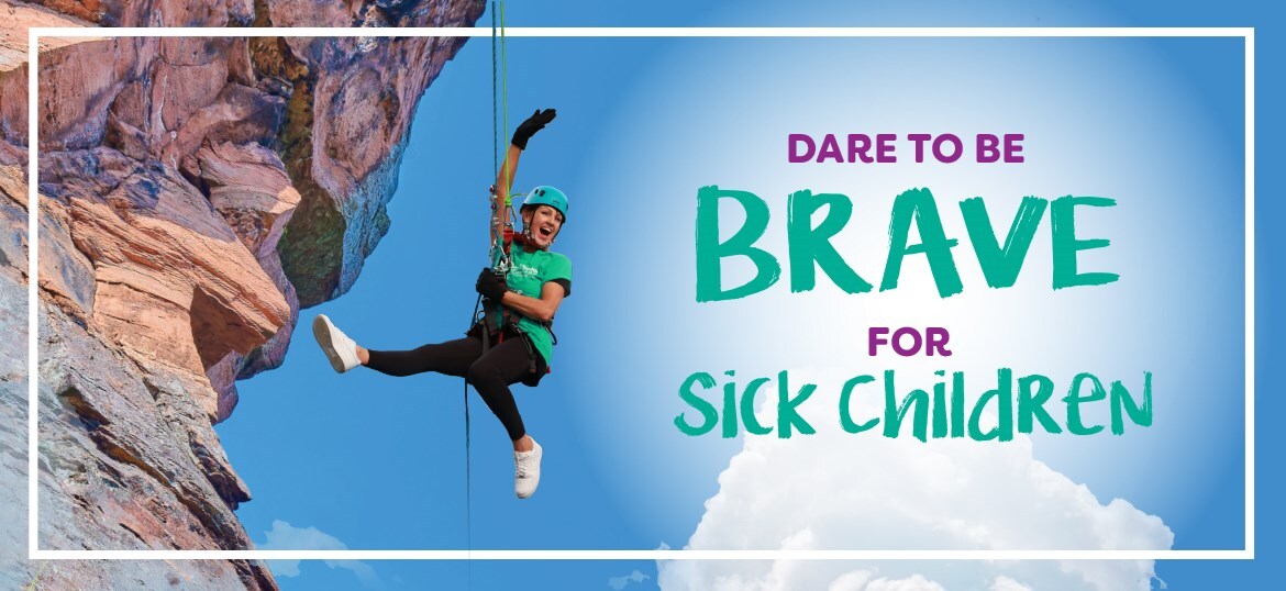 Abseil Challenge